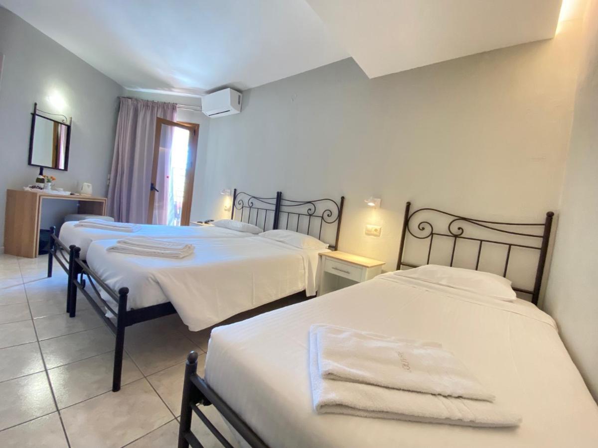 Louvre Hotel Gouvia Eksteriør billede